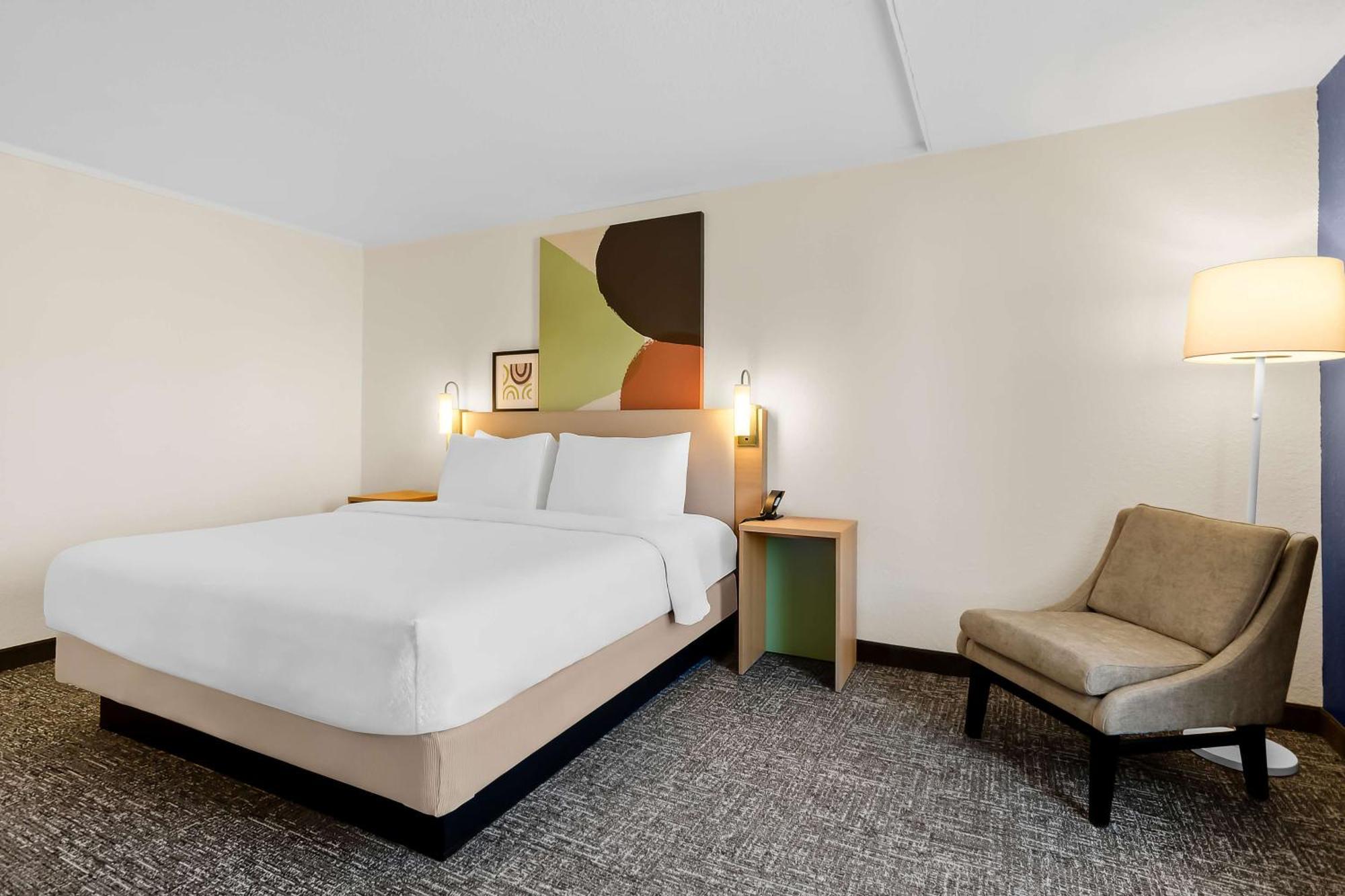 Spark By Hilton Daleville Roanoke North Exterior photo